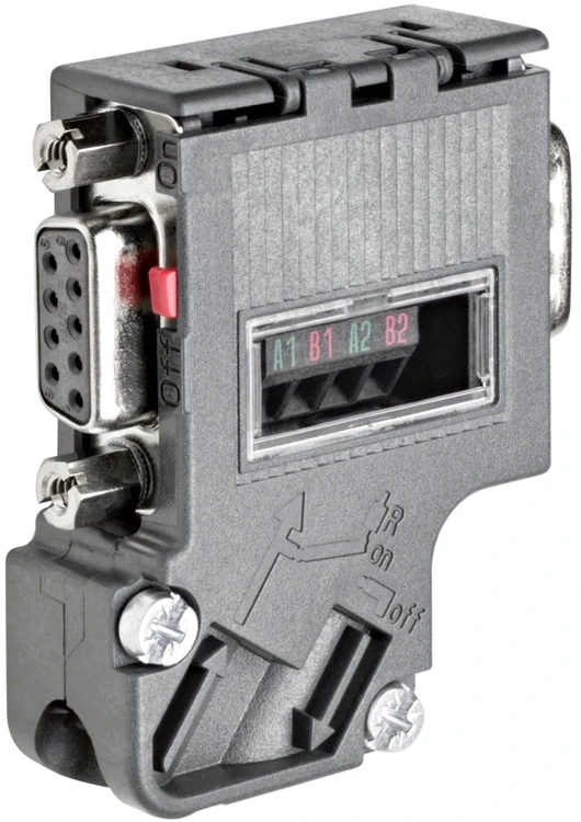 Siemens Wtyczka BUS CONNECTOR SIMATIC DP 6ES7972-0BB42-0XA0