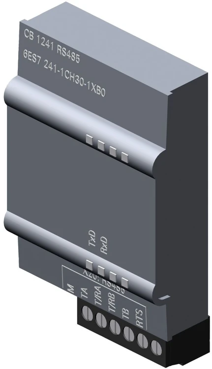 Siemens RS485 ryšio modulis SIMATIC S7-1200 (6ES7241-1CH30-1XB0)