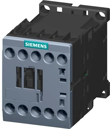 Siemens pagalbinis kontaktorius 3A 3NO 1NC 24V DC S00 (3RH2131-1BB40)
