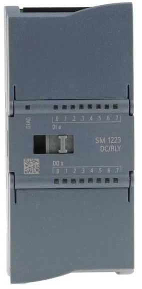 „Siemens Modulis“ skaitmeniniai įėjimai/išėjimai SIMATIC S7-1200 SM 1223 (6ES7223-1PH32-0XB0)