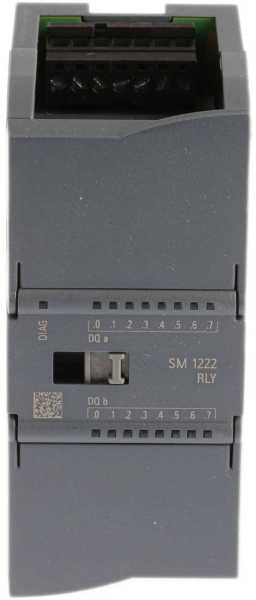 Siemens Modulis rozszerzeń 16wy cyfrowych 24V DC S7-200 [kod produktu] 6ES7222-1HH32-0XB0