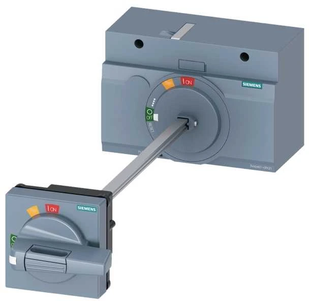 Siemens Türkupplungsdrehantrieb 3VA9467-0FK21 IP65 für 3VA2