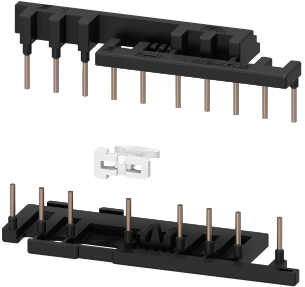 „Siemens“ jungiamasis elementas su blokatoriumi S00 (3RA2913-2AA1)