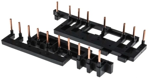 „Siemens“ jungiamasis elementas su blokatoriumi S00 (3RA2913-2AA1)