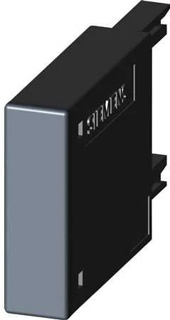 „Siemens“ diodų slopintuvas 12–250 V nuolatinės srovės S00 (3RT2916-1DG00)