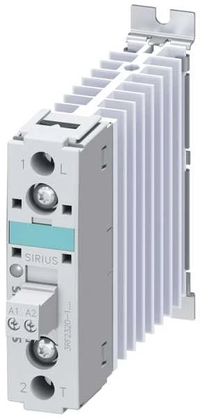 Siemens Halbleiterschütz 3RF2320-1AA45