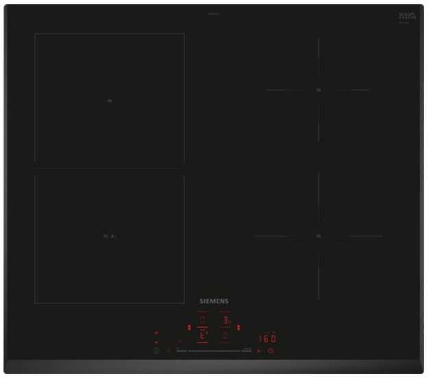 Kaitlentė Siemens ED651HSC1E