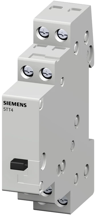 Siemens Fernschalter 5TT4115-2 mit 1 Schließer und 1Öffner