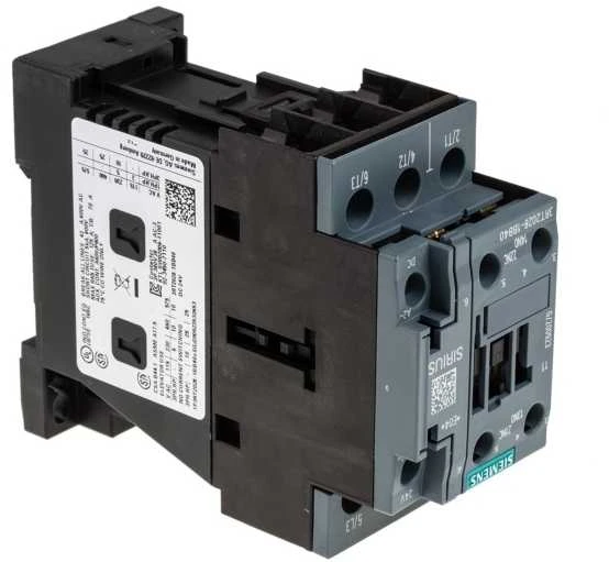 Siemens Schütz SIRIUS 3RT20 3RT2028-1BB40 24 V/DC