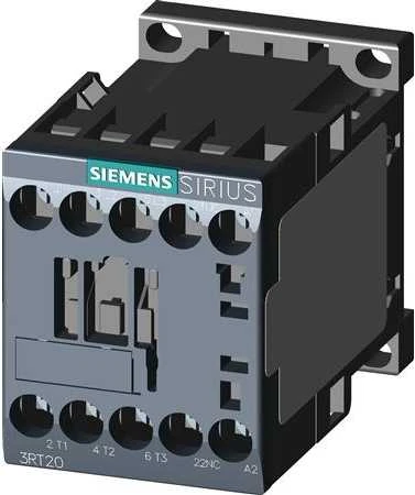 Siemens Galios juosta 7A 3P 230V AC 1Z 0R S00 (3RT2015-1AP01)