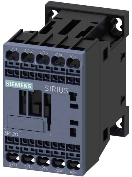 Siemens Schütz 1Ö 24VDC 7.5kW 3RT2018-2BB42