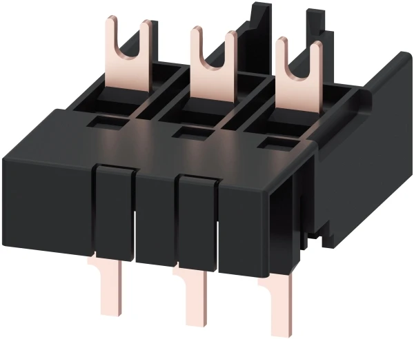 „Siemens“ modulio jungiamasis kontaktorius su variklio pertraukikliu 3P S0/00 (3RA2921-1AA00)