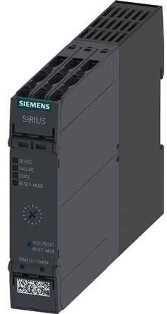 „Siemens“ starterio sistema 0,75 kW 0,4–2 A 24 V DC SIRIUS (3RM1002-1AA04)