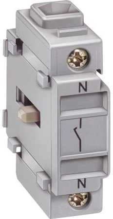 Siemens Papildomas N poliaus kontaktas, skirtas 3LD27/28 montuoti ant borto arba 35 mm bėgio 3LD9280-0C