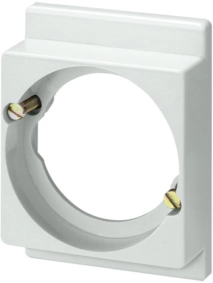 Siemens NEOZED vienas dangtelis, D03, saugiklio bloko dangtelis, 128 mm, 226 mm, 38 mm, 22 g