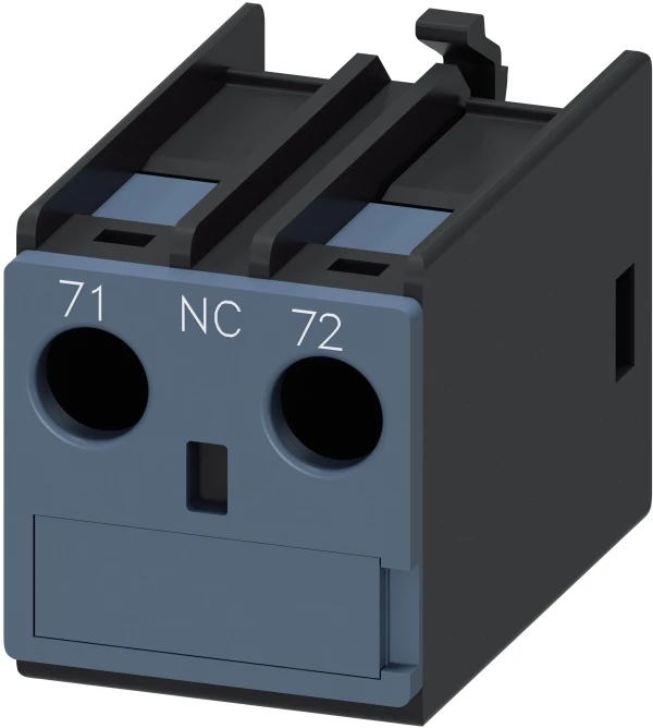 Siemens Hilfsschalterblock 3RH2911-1AA01 1OE