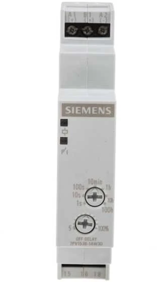 Siemens Zeitrelais 7PV1538-1AW30