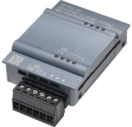 Siemens Modulis sygnałowy SIMATIC S7-1200 SB 1231 RTD (6ES7231-5PA30-0XB0)