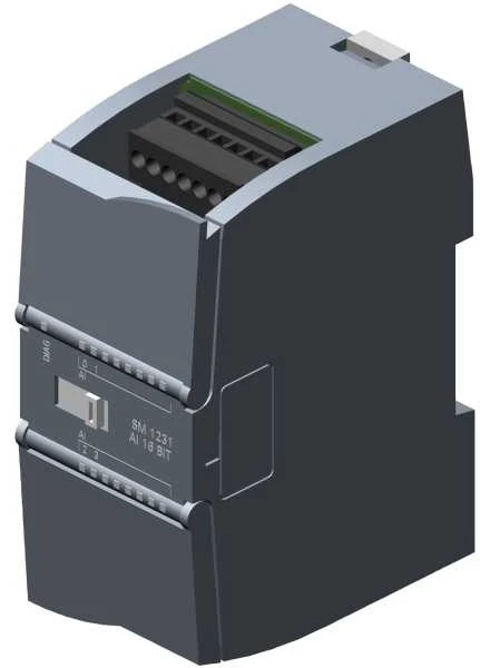 Siemens SM 1231 analoginių įėjimų modulis