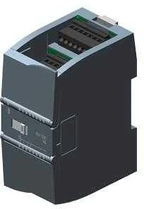 Siemens analoginis modulis, viršutinis kampinis vaizdas