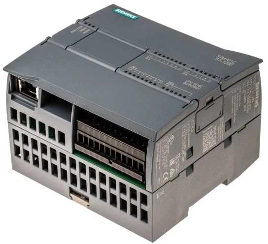 „Siemens SIMATIC S7-1200“ PLC valdiklis (6ES7214-1HG40-0XB0)