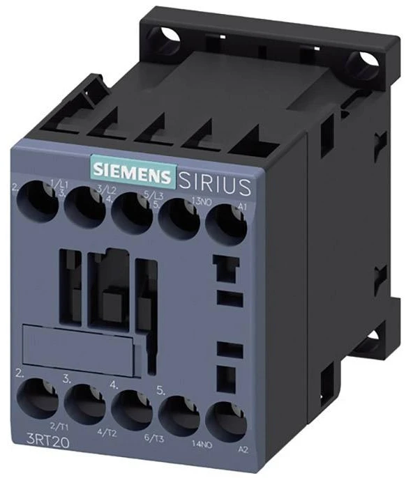 Siemens Galios juosta 7A 3P 230V AC 1Z 0R S00 (3RT2015-1AP01)