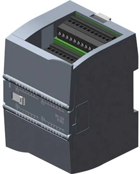Siemens SIMATIC S7-1200 MODULE 16 INPUTS / 16 OUTPUTS BINARY 24V DC