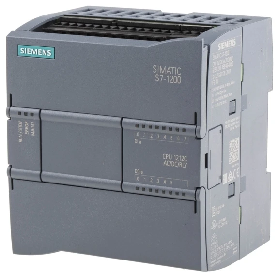 Siemens Kitas PLC STER.6ES7212-1BE40-0XB0