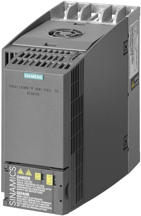 Siemens 6SL3210-1KE21-3AF1 - Vidinis - Daugiaspalvis - Anglija - 3kg - 2550 mm - 1250 mm