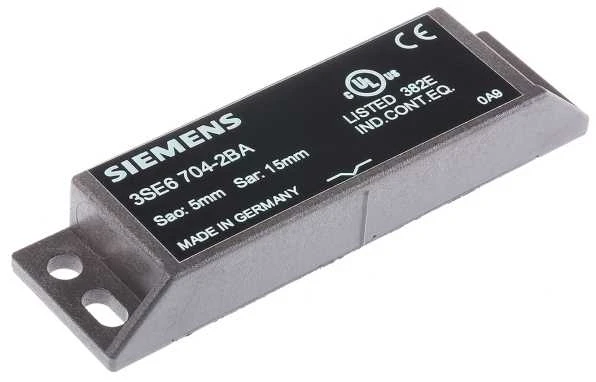 Siemens saugos magnetinis jungiklis (3SE6704-2BA)