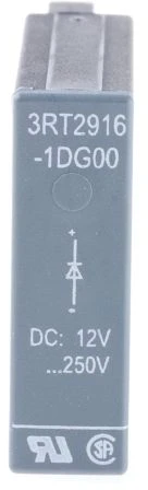 Siemens SIRIUS NG KONTAKTORIŲ PRIEDAS, 31 mm, 57 mm, 10 mm, 5 g, 1 vnt.