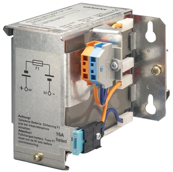Siemens 6EP19356MC01 SITOP Akku-Modul24V/1.2 Ah m.wartungsfreien - Rechargable Baterija - 1,200 mAh
