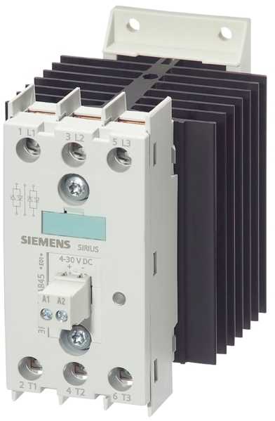 Siemens Halbleiterschütz 3RF2420-1AB45