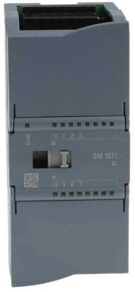 Siemens SM 1231 analoginių įėjimų modulis