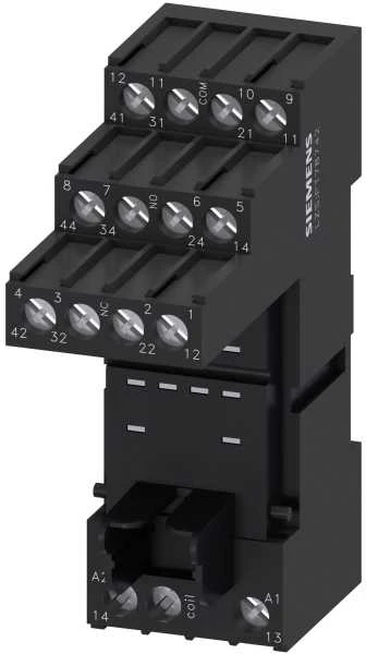 Siemens Stecksockel PT-Relais 4W LZS PT78742