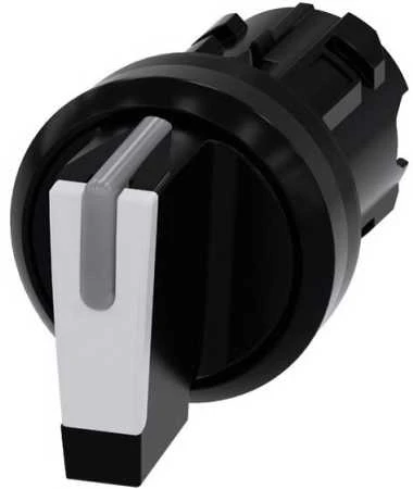 Siemens 22 mm sukamasis jungiklis su balta žyma