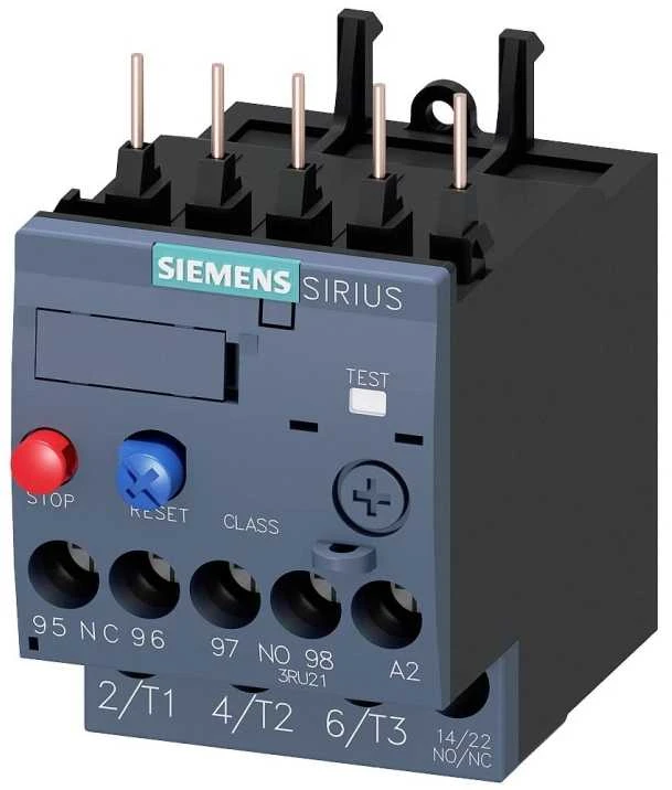 Siemens Thermal Relay 2.8 – 4A S00 (3RU2116-1EB0)