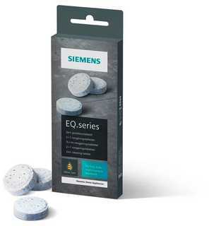Valymo tabletės Siemens TZ80001A