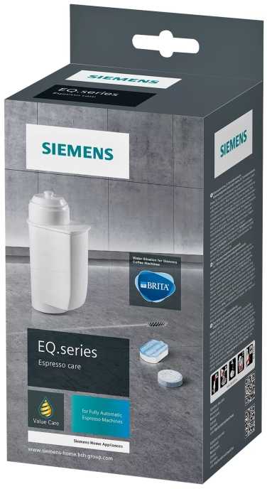 Bosch Siemens Priežiūros rinkinys TZ80004B