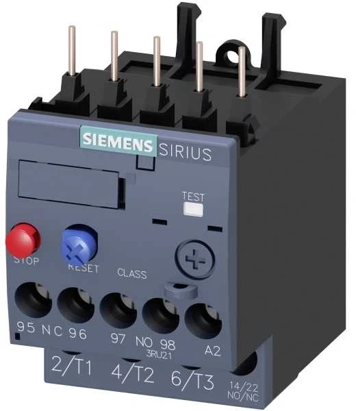 Siemens Šiluminis siųstuvas 7 -10A S00 3RU2116- 1JB0