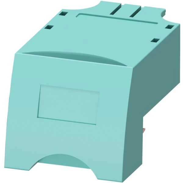 Siemens Kištukinis jungimas variklio jungikliams dydis S00 su spyruokliniu prijungimu 3RV2917-5AA00