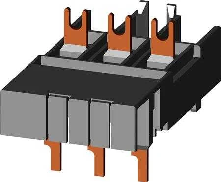 Siemens Modulis jungiamasis kontaktorius su su variklio grandinės pertraukikliu 3P S0/00 (3RA2921-1BA00)