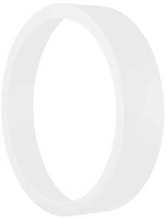 Sieninis šviestuvas Ledvance Plafono žiedas SF BLKH RING 300 WT, baltas