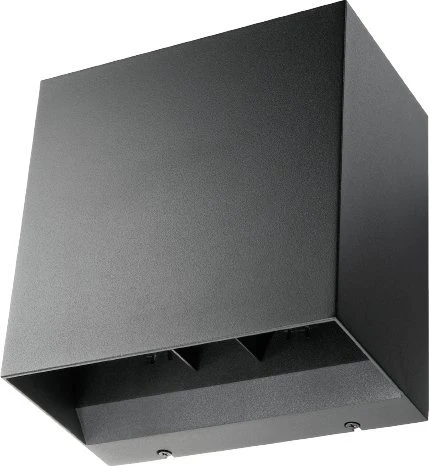 Sieninis šviestuvas SG ARMATUREN ARTES MIDI GRAPHITE 3000K