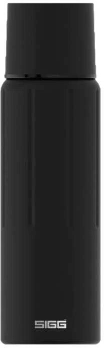 Termosas Sigg Gemstone IBT Selenite 1.1l | juodas