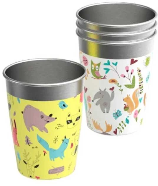 SIGG 8973.60 KIDS CUP SET WILDLIFE 0.35 L