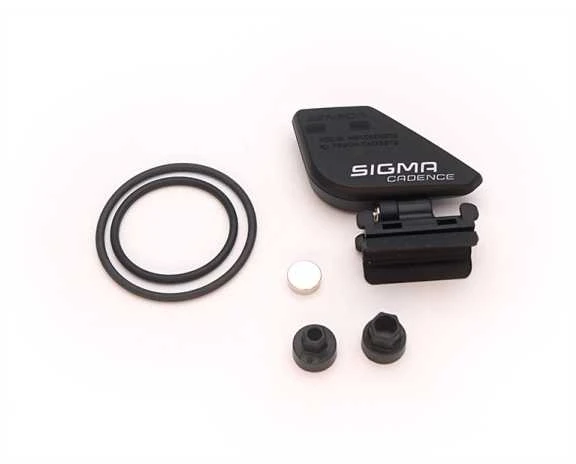 Kadenso ritmo siųstuvas Sigma STS, Belaidis su magnetu