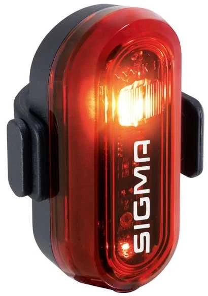 Galinė lempa Sigma Curve baterija (StVZO)