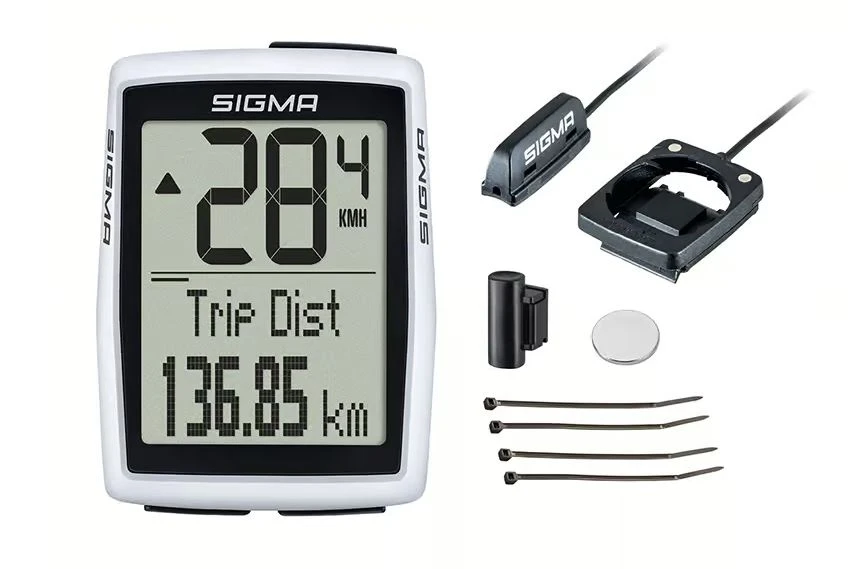 Dviračio kompiuteris Sigma BC 12.0, laidinis