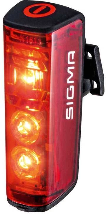 Galinė lempa Sigma Blaze RL LED + Stabdžių žibintas USB